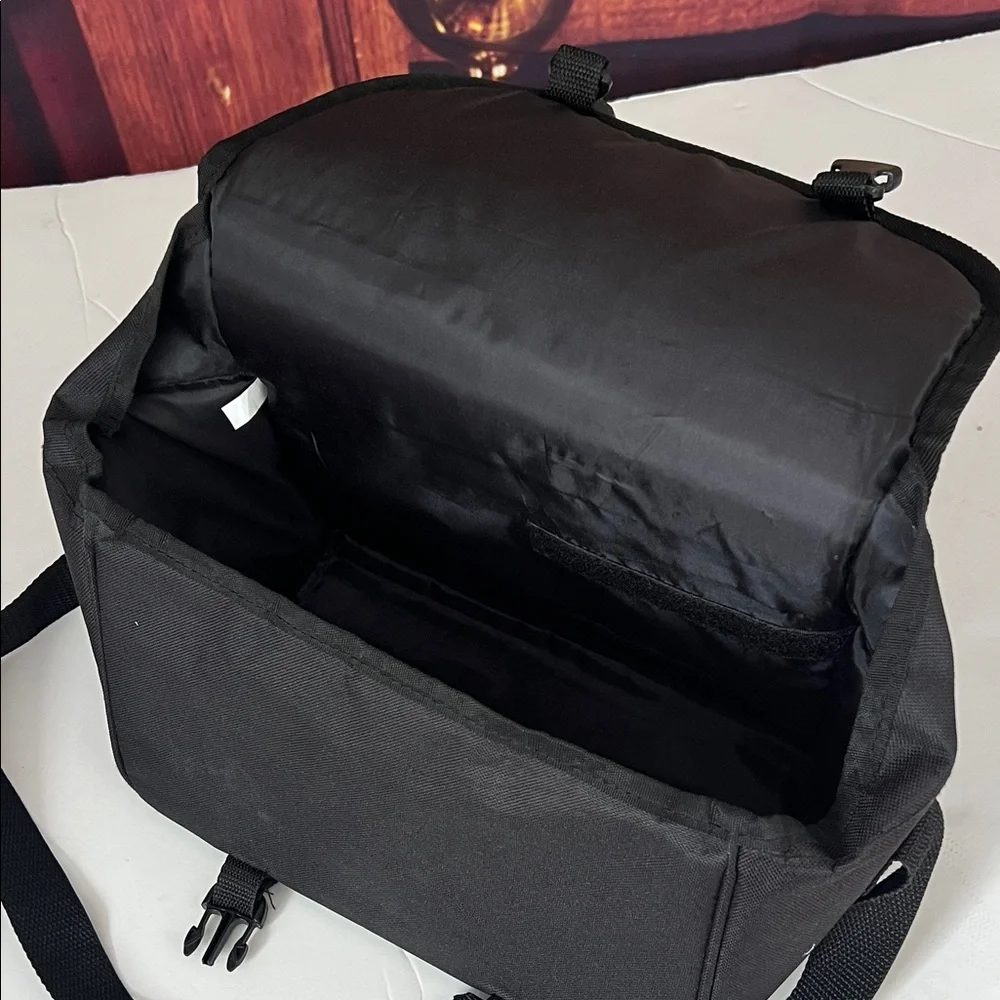 Vivitar Black Camera Bag